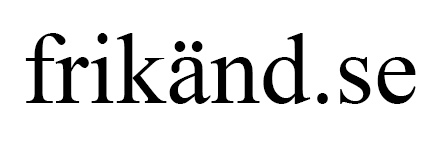 frikänd.se